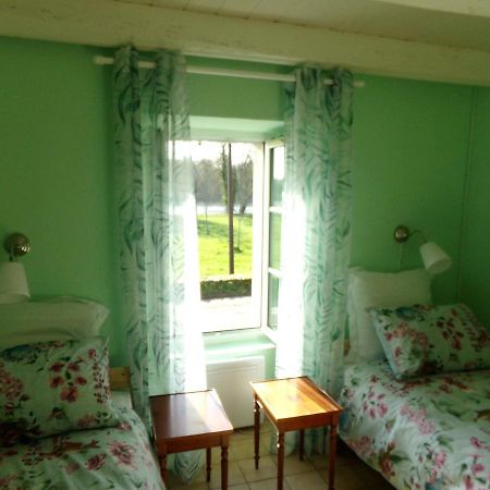 Gite De Bellerive Sainte-Gemme-sur-Loire Extérieur photo