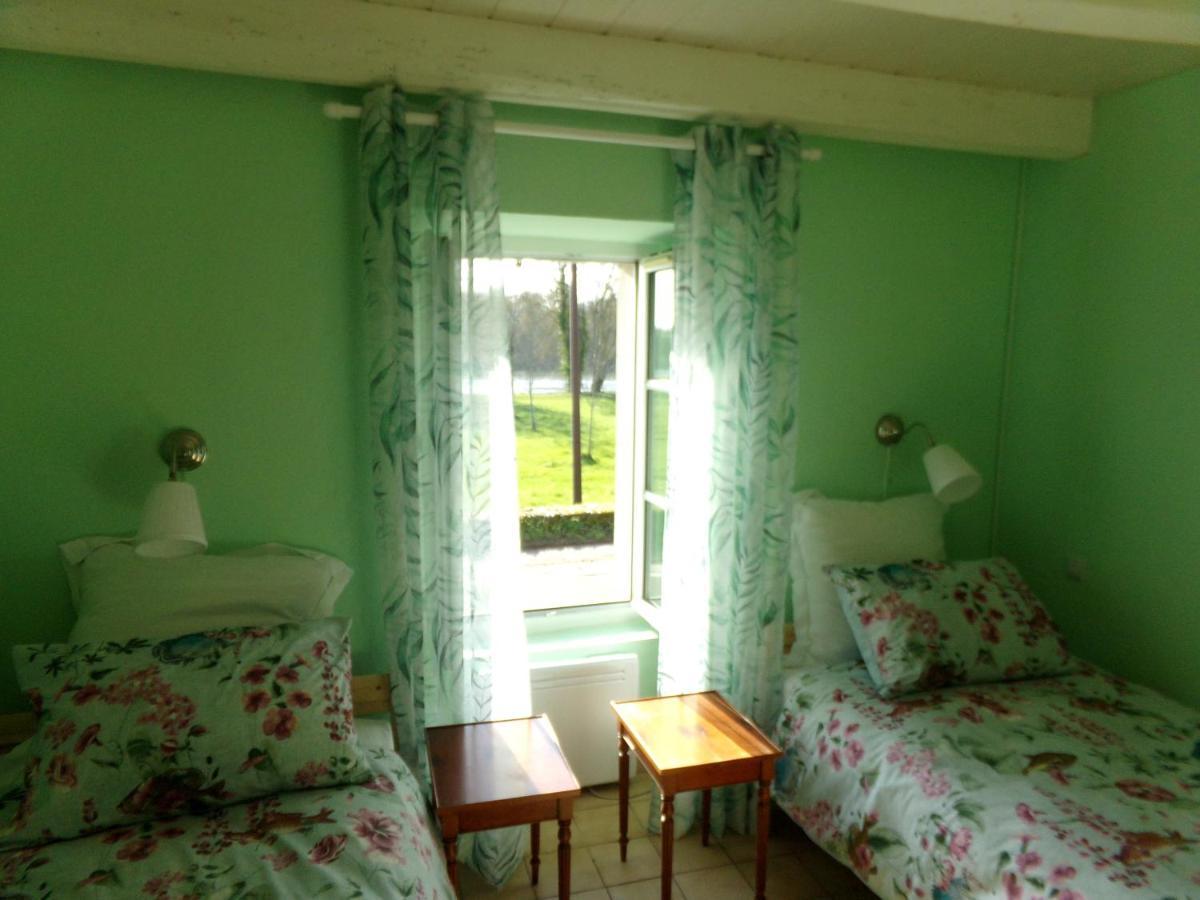 Gite De Bellerive Sainte-Gemme-sur-Loire Extérieur photo